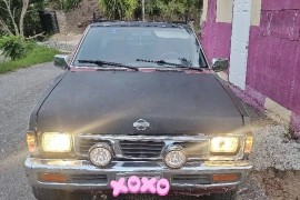 1994 Nissan Pickup 4x4