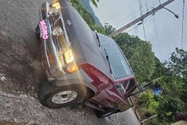 1994 Nissan Pickup 4x4