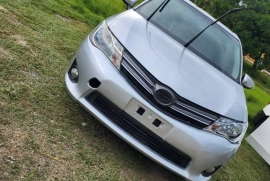 2014 Toyota Axio