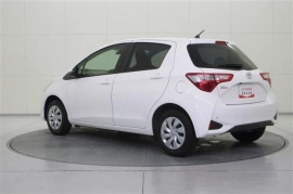 Toyota Vitz 2019