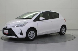 Toyota Vitz 2019