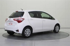Toyota Vitz 2019