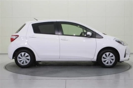 Toyota Vitz 2019