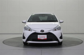 Toyota Vitz 2019
