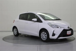 Toyota Vitz 2019