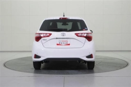 Toyota Vitz 2019