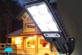 Solar LED Outdoor Light waterproof