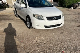 2012 Toyota fielder G edition