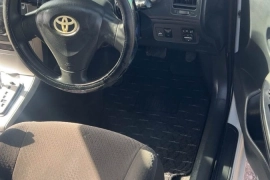 2012 Toyota fielder G edition