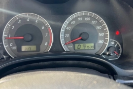 2012 Toyota fielder G edition