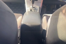 2012 Toyota fielder G edition