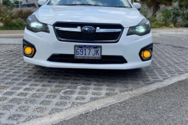 2015 Subaru Impreza