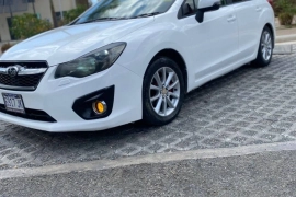 2015 Subaru Impreza