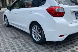 2015 Subaru Impreza