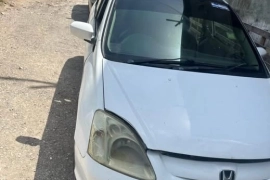 Honda Civic Scrapping