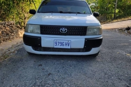 2012 Toyota Probox