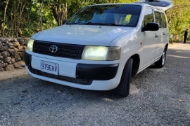 2012 Toyota Probox