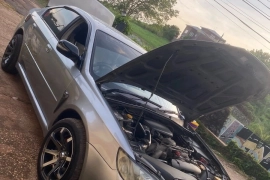 2008 Subaru legacy
