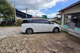 Mitsubishi Grandis 2005 no title