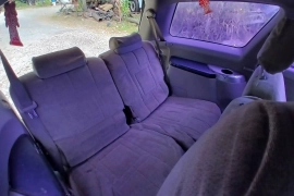 Mitsubishi Grandis 2005 no title