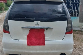 Mitsubishi Grandis 2005 no title