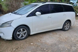 Mitsubishi Grandis 2005 no title
