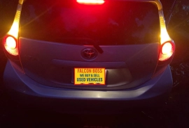 2014 Toyota Aqua Hybrid Fairly New