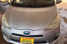 2014 Toyota Aqua Hybrid Fairly New