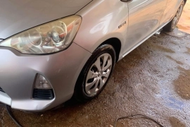 2014 Toyota Aqua Hybrid Fairly New