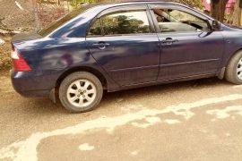 2007 Toyota King Fish