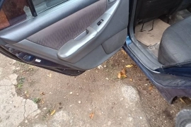 2007 Toyota King Fish