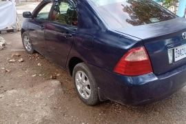 2007 Toyota King Fish