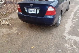 2007 Toyota King Fish