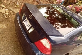 2007 Toyota King Fish