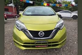 2017 Nissan Note