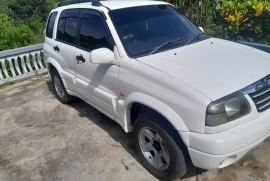 2005 Grand Vitara