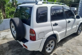 2005 Grand Vitara