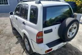 2005 Grand Vitara