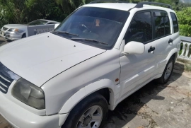 2005 Grand Vitara