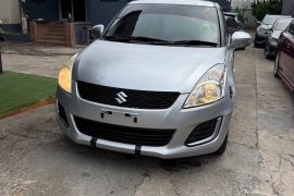 2015 SUZUKI SWIFT