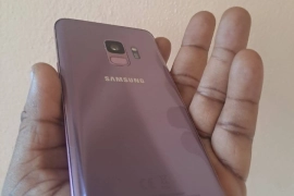 Samsung Galaxy s9 ♻️❇️