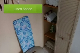 1 Bedrooms, 1 Bathroom Apt