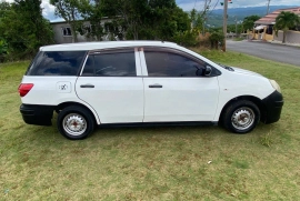 2011 NISSAN AD WAGON