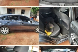 2015 Subaru Impreza sports