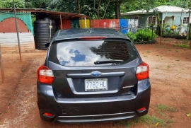 2015 Subaru Impreza sports