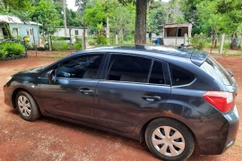 2015 Subaru Impreza sports