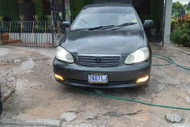 2006 Toyota Altis