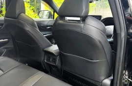 2020 Toyota Harrier Z (Hybrid)