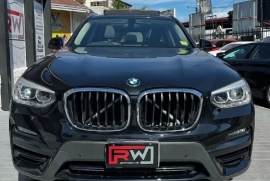 BMW X3 2021