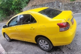 Toyota Belta 2007